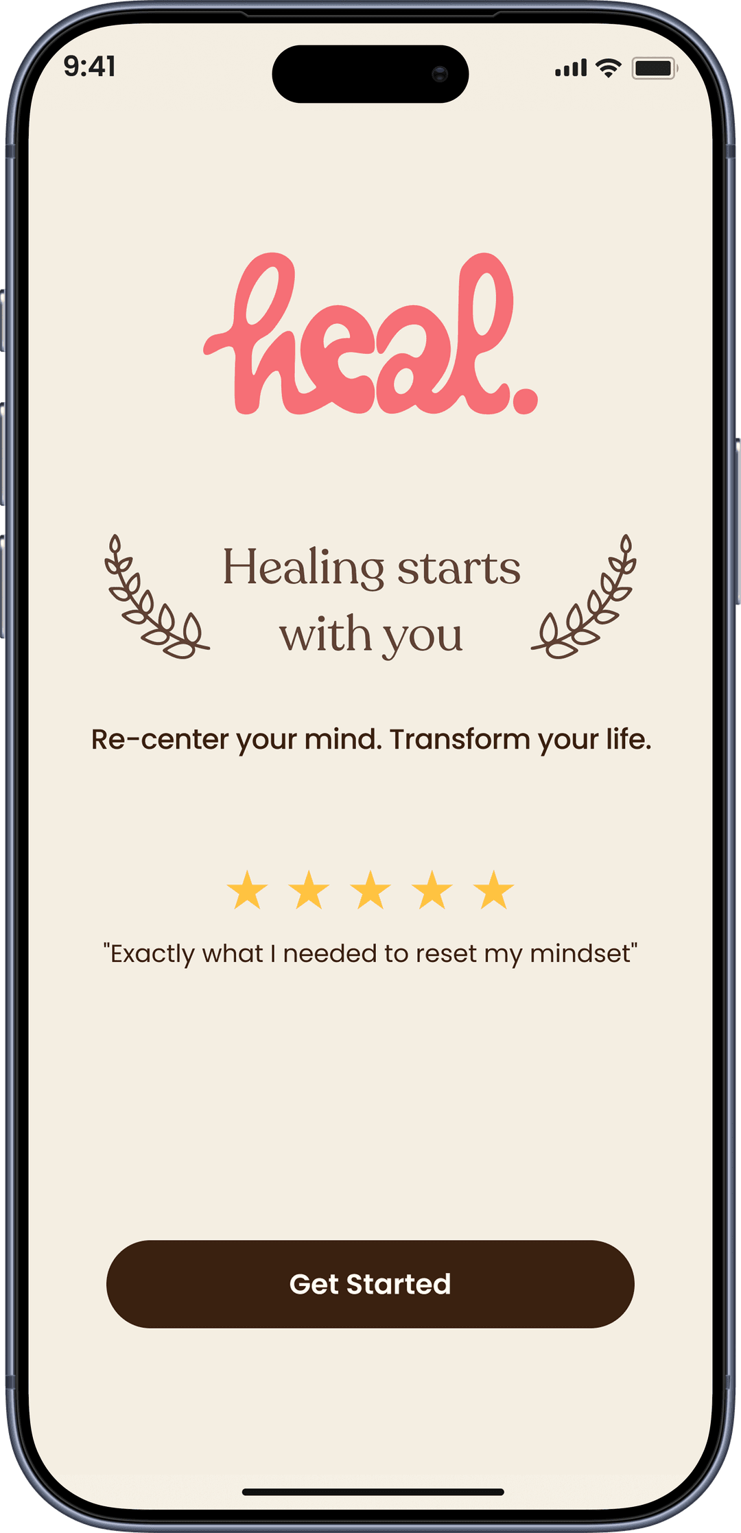 HEAL include preview