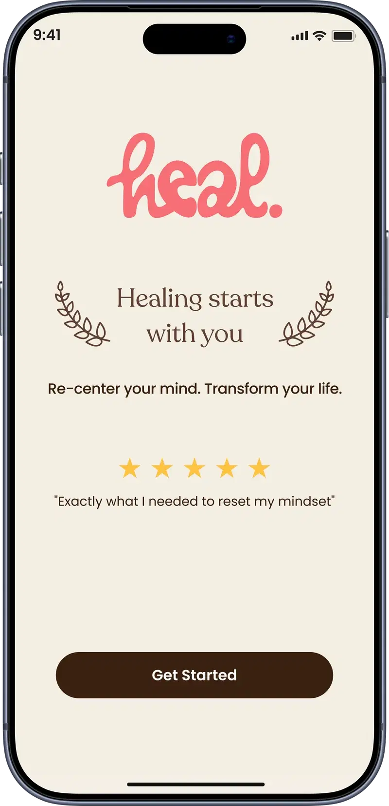 HEAL include preview