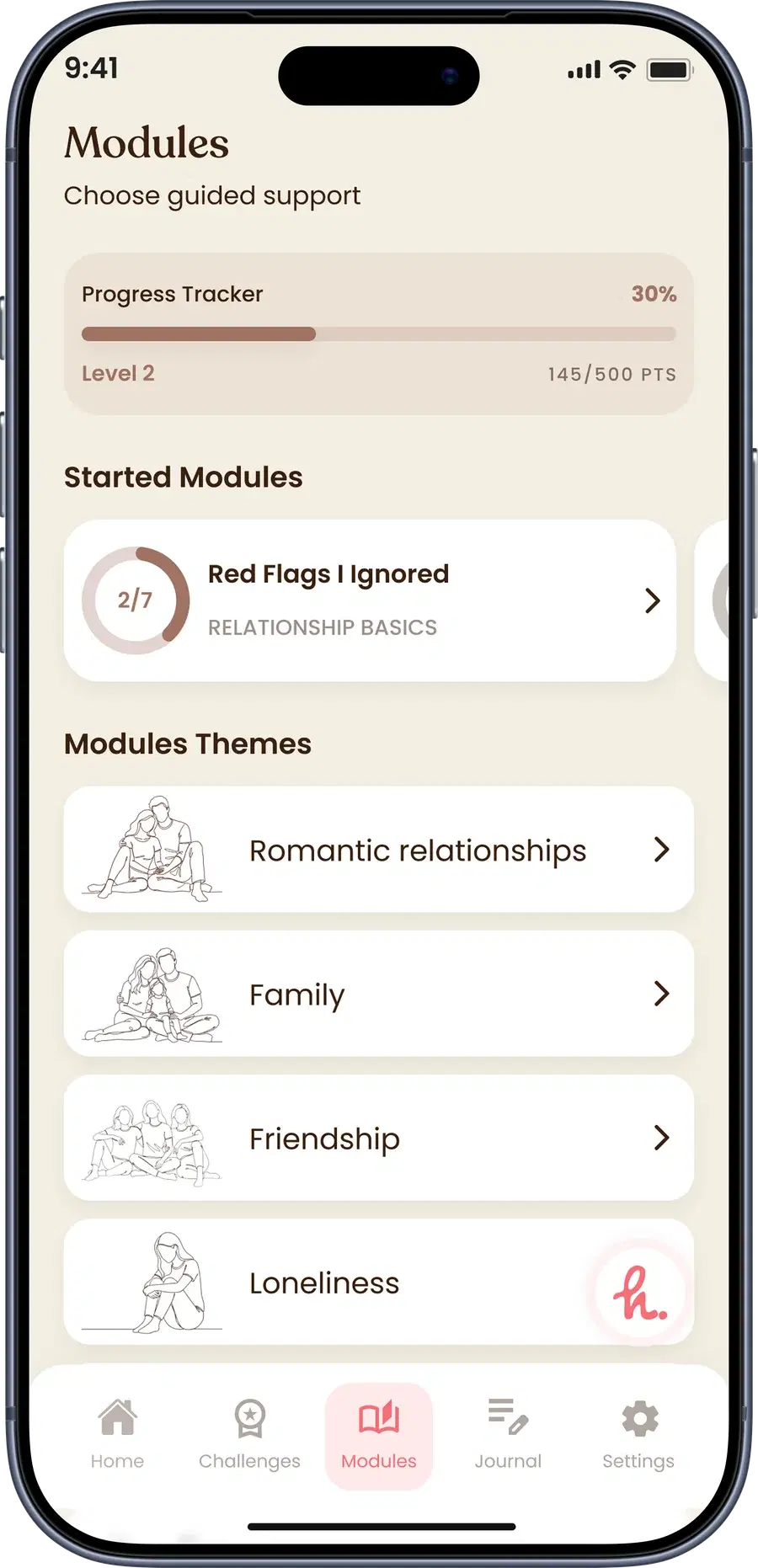 Modules