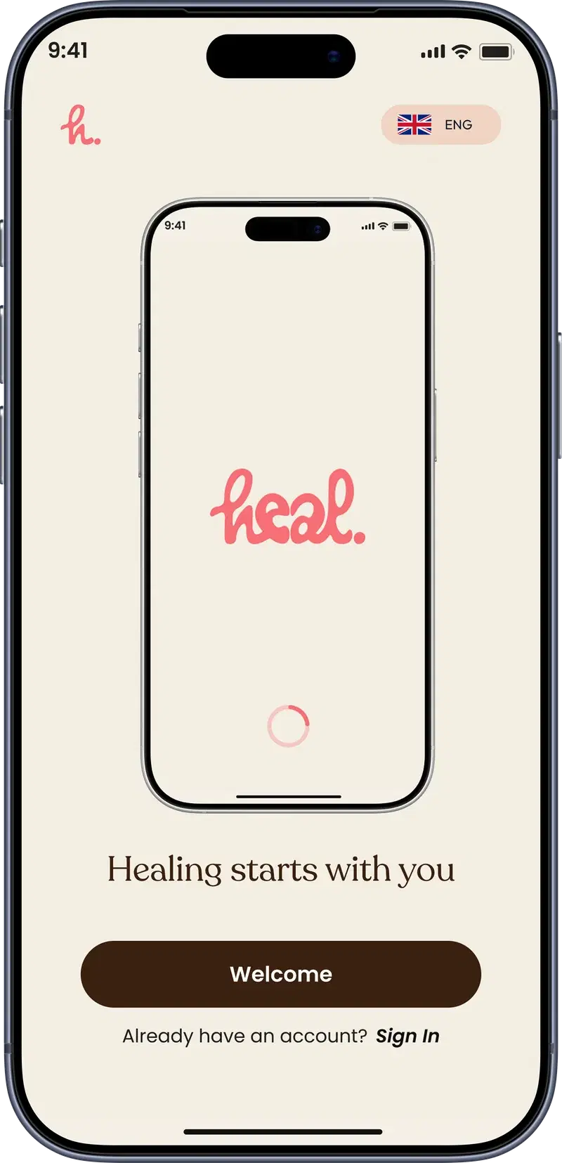 HEAL welcome preview